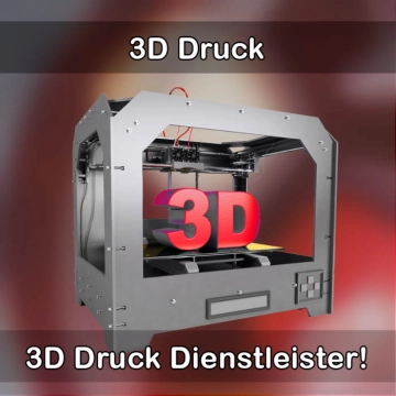 3D-Druckservice in Rothenburg ob der Tauber 