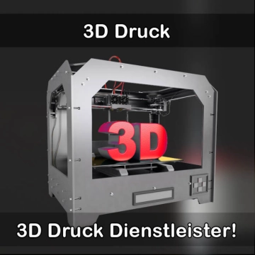 3D-Druckservice in Rott am Inn 