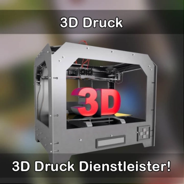 3D-Druckservice in Rottach-Egern 