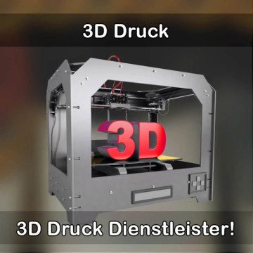 3D-Druckservice in Rottenburg an der Laaber 