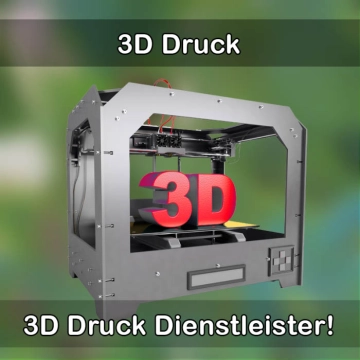 3D-Druckservice in Rotthalmünster 