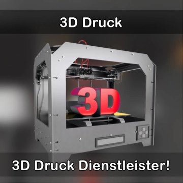 3D-Druckservice in Rüdersdorf bei Berlin 
