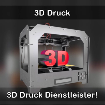 3D-Druckservice in Ruhla 