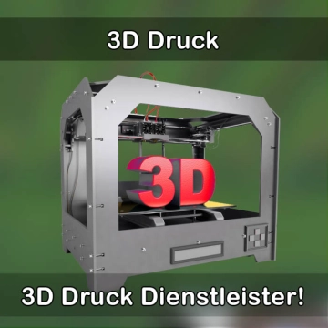3D-Druckservice in Ruhpolding 