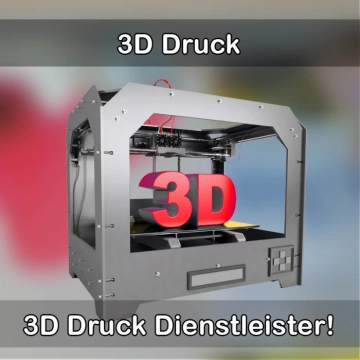 3D-Druckservice in Ruppichteroth 