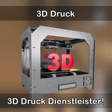 3D-Druckservice in Salem (Baden) 