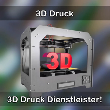3D-Druckservice in Salzatal 