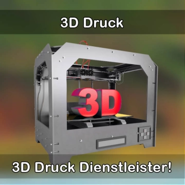 3D-Druckservice in Salzweg 