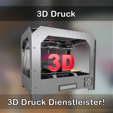 3D-Druckservice in Sand am Main 