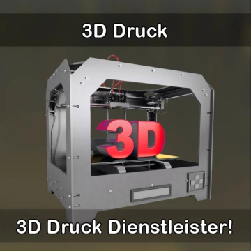 3D-Druckservice in Sande (Friesland) 