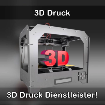 3D-Druckservice in Sandersdorf-Brehna 