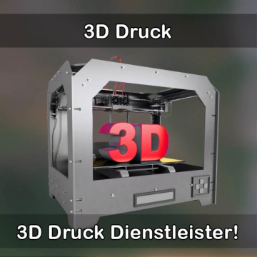 3D-Druckservice in Sandhausen 