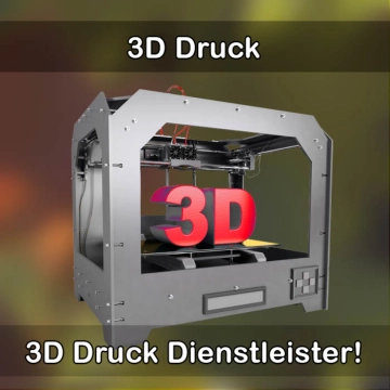 3D-Druckservice in Sangerhausen 