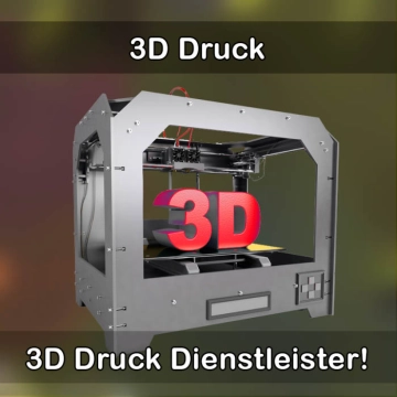 3D-Druckservice in Sankt Blasien 