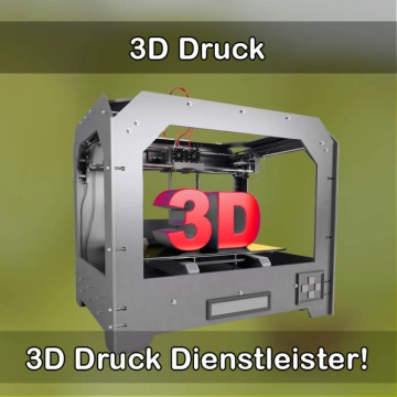 3D-Druckservice in Sankt Leon-Rot 