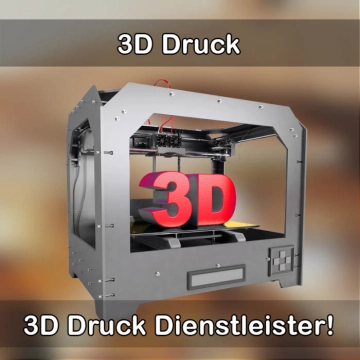 3D-Druckservice in Sankt Michaelisdonn 