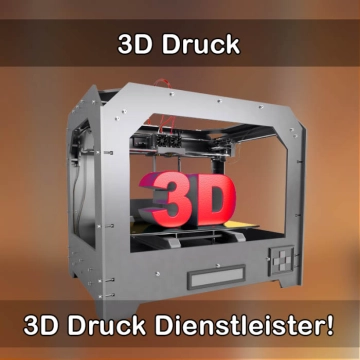 3D-Druckservice in Satow 