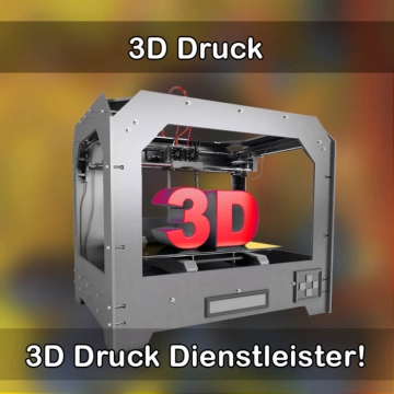3D-Druckservice in Schäftlarn 