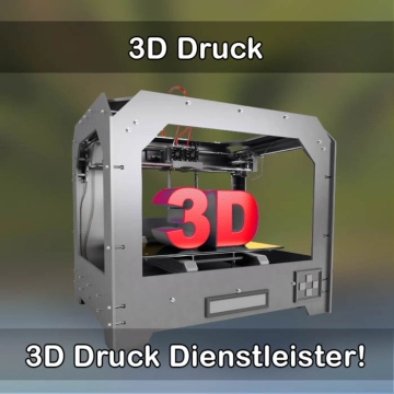3D-Druckservice in Schefflenz 