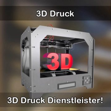 3D-Druckservice in Scheidegg 
