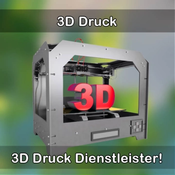 3D-Druckservice in Scheinfeld 