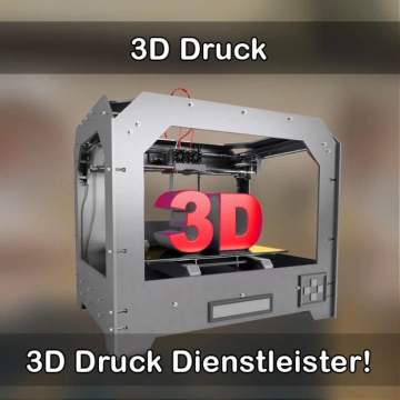 3D-Druckservice in Schemmerhofen 