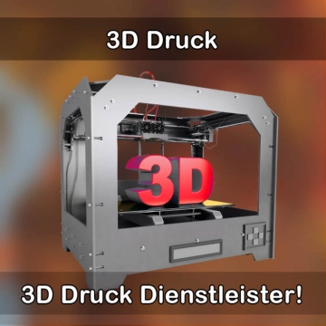 3D-Druckservice in Schenefeld (Kreis Pinneberg) 