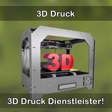 3D-Druckservice in Scheßlitz 