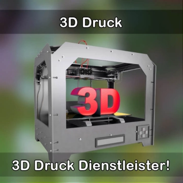 3D-Druckservice in Scheyern 