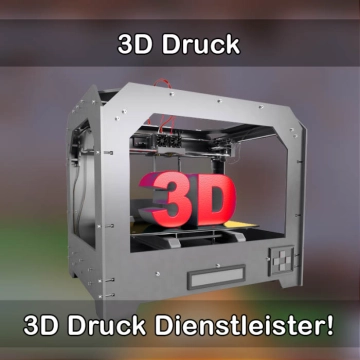3D-Druckservice in Schleusingen 