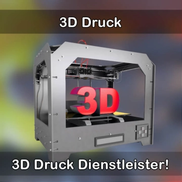 3D-Druckservice in Schloß Holte-Stukenbrock 