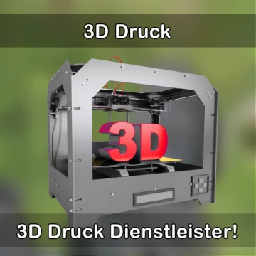 3D-Druckservice in Schlotheim 