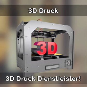 3D-Druckservice in Schlüsselfeld 