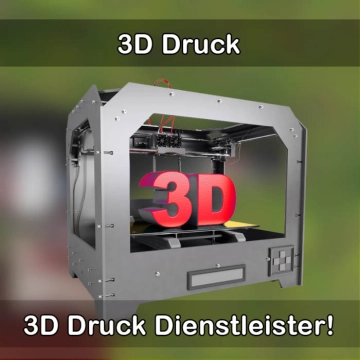 3D-Druckservice in Schmalkalden 