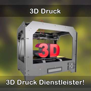3D-Druckservice in Schneeberg (Erzgebirge) 