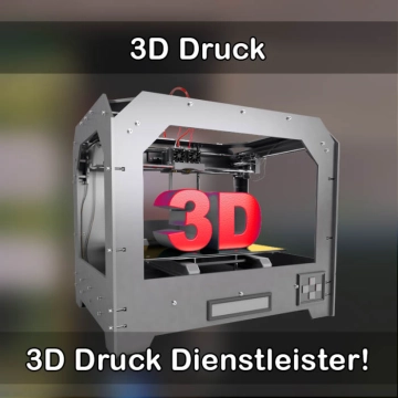3D-Druckservice in Schömberg (Zollernalbkreis) 