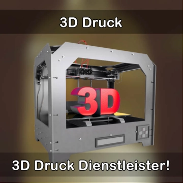3D-Druckservice in Schönefeld 