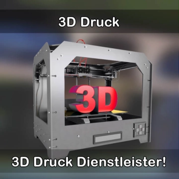 3D-Druckservice in Schönheide 