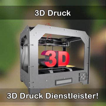 3D-Druckservice in Schöningen 