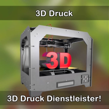3D-Druckservice in Schöntal 