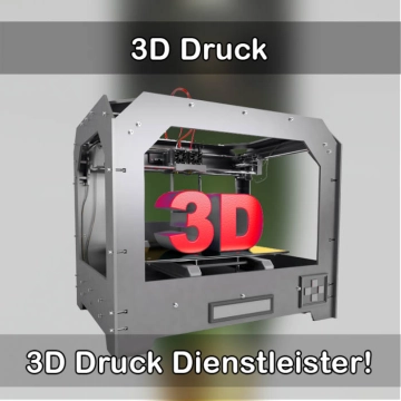 3D-Druckservice in Schönwalde-Glien 