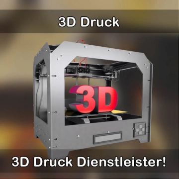 3D-Druckservice in Schonungen 