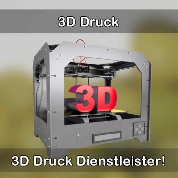 3D-Druckservice in Schorfheide 