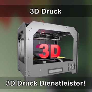 3D-Druckservice in Schrecksbach 