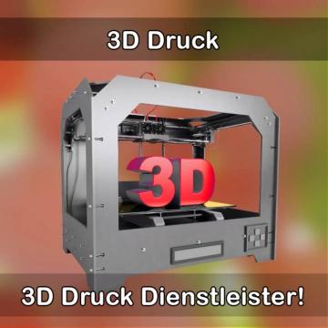 3D-Druckservice in Schrozberg 
