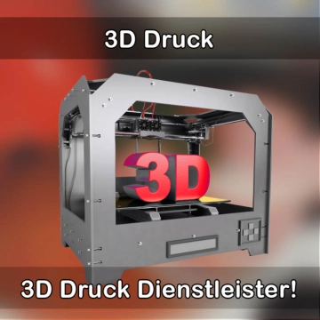 3D-Druckservice in Schwabhausen (Oberbayern) 