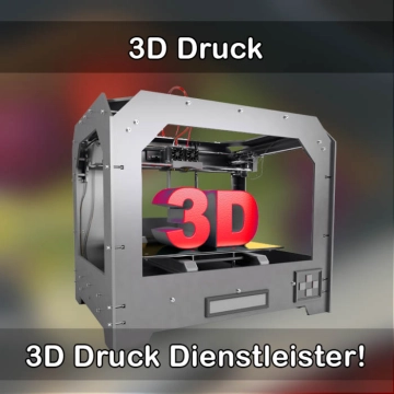 3D-Druckservice in Schwabmünchen 