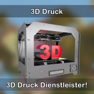 3D-Druckservice in Schwalbach (Saar) 