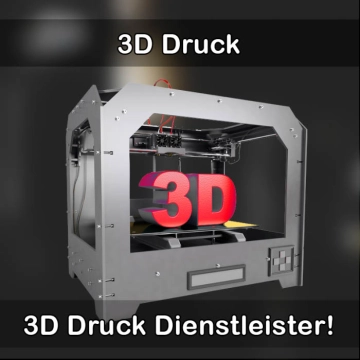 3D-Druckservice in Schwanau 