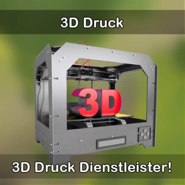 3D-Druckservice in Schwandorf 